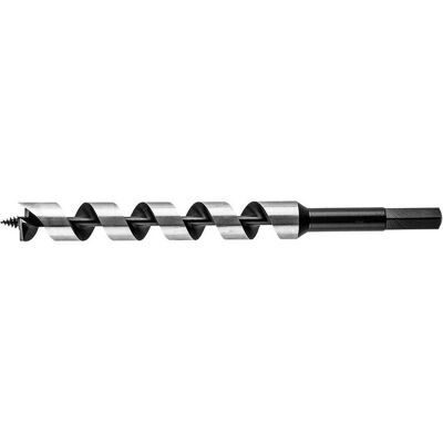 Graphite, Bohrereinsatz, spiral drill for 22 mm wood (57H368) (4-22 Millimeter) Graphite, Bohrereinsatz, spiral drill for 22 mm wood (57H368) (4-22 Millimeter)