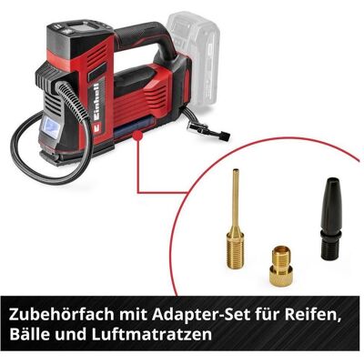 Einhell, Kompressor, CE-CC 18/23 D (11 Bar) Einhell, Kompressor, CE-CC 18/23 D (11 Bar)
