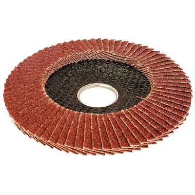 Workpro, Schleifmittel, Convex flap disc 115 x 22,2 mm 40 g (40) Workpro, Schleifmittel, Convex flap disc 115 x 22,2 mm 40 g (40)