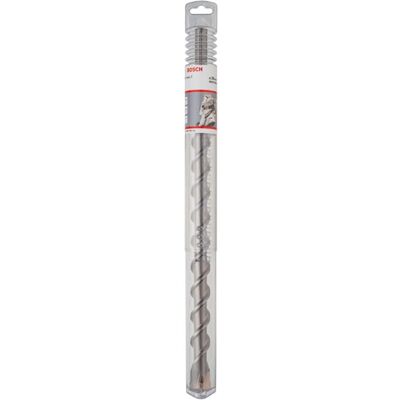 Bosch Professional Zubehör, Bohrereinsatz, Hartmetall Hammerbohrer 30 mm (30 mm) Bosch Professional Zubehör, Bohrereinsatz, Hartmetall Hammerbohrer 30 mm (30 mm)