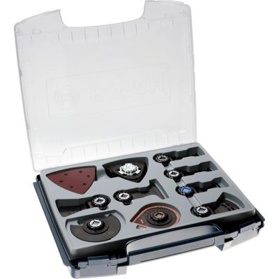 Bosch Professional Zubehör, Sägeblatt, All-in-One i-Boxx-Set Bosch Professional Zubehör, Sägeblatt, All-in-One i-Boxx-Set
