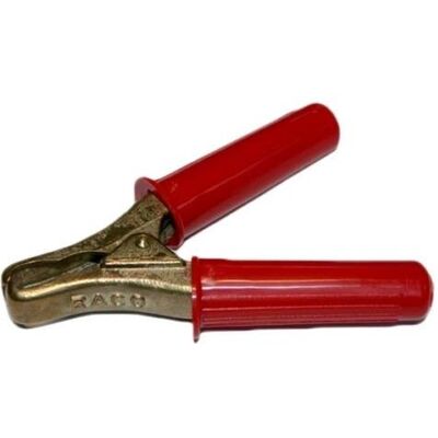 Raco, Autobatterie Zubehör, tang rød 10-16mm2 Kabel Raco, Autobatterie Zubehör, tang rød 10-16mm2 Kabel