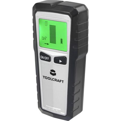 Toolcraft, Detektor, BT-3216725 Toolcraft, Detektor, BT-3216725