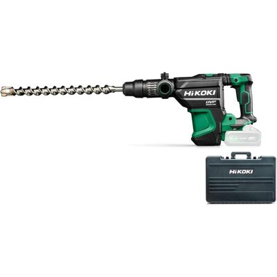 Hikoki, Bohrmaschine + Akkuschrauber, DH3640DAW2Z (Bohrhammer) Hikoki, Bohrmaschine + Akkuschrauber, DH3640DAW2Z (Bohrhammer)