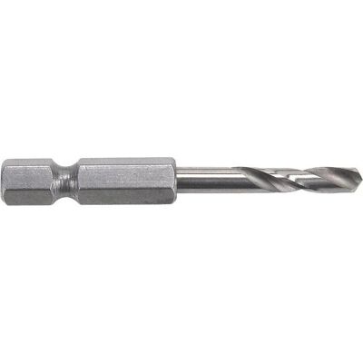 wolfcraft, Bohrereinsatz, 1 Metallbohrer HSS G, S=6-kt., ø3,0x47mm (3 mm) wolfcraft, Bohrereinsatz, 1 Metallbohrer HSS G, S=6-kt., ø3,0x47mm (3 mm)