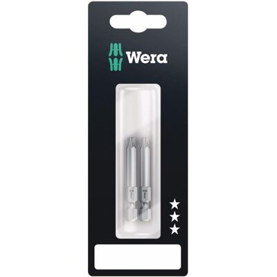 Wera, Bits, 867/4 Z TX 25 x 152 mm SB (Innensechsrund TX) Wera, Bits, 867/4 Z TX 25 x 152 mm SB (Innensechsrund TX)