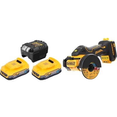 DeWalt, Schleifmaschine + Poliermaschine, DCS 438 (Trennschleifer) DeWalt, Schleifmaschine + Poliermaschine, DCS 438 (Trennschleifer)