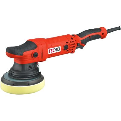 Tecmix, Schleifmaschine + Poliermaschine, EXZENTERPOLIERMASCHINE TMX EPO 720 (230V - EU) - 720W, 2100-5000 U/MIN, MAX. Ø150MM (Exzenterschleifer) Tecmix, Schleifmaschine + Poliermaschine, EXZENTERPOLIERMASCHINE TMX EPO 720 (230V - EU) - 720W, 2100-5000 U/MIN, MAX. Ø150MM (Exzenterschleifer)