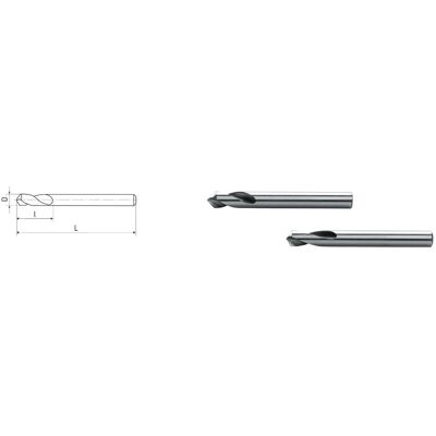 Elmag, Bohrereinsatz, NC-Anbohrer 90° (5 Millimeter) Elmag, Bohrereinsatz, NC-Anbohrer 90° (5 Millimeter)