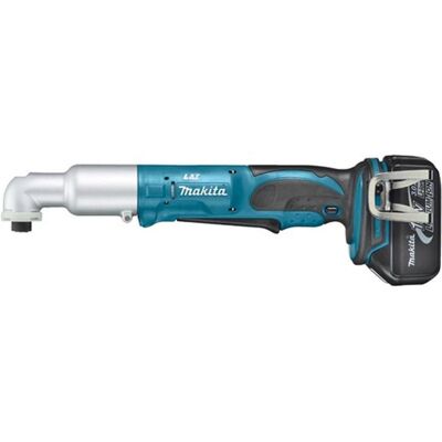 Makita, Bohrmaschine + Akkuschrauber, DTL 061 (Winkelbohrmaschine) Makita, Bohrmaschine + Akkuschrauber, DTL 061 (Winkelbohrmaschine)