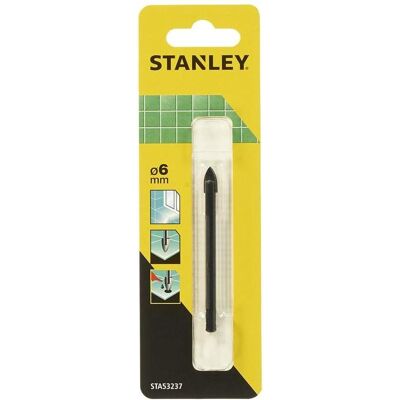 Stanley Bohrereinsatz, STA53237-QZ (6 Millimeter) Stanley Bohrereinsatz, STA53237-QZ (6 Millimeter)