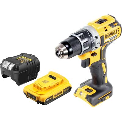 DeWalt, Bohrmaschine + Akkuschrauber, DCD 791 (Bohrschrauber) DeWalt, Bohrmaschine + Akkuschrauber, DCD 791 (Bohrschrauber)