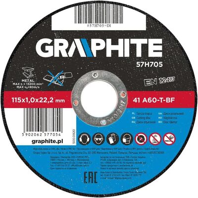 Graphite, Sägeblatt, 57H705 Graphite, Sägeblatt, 57H705