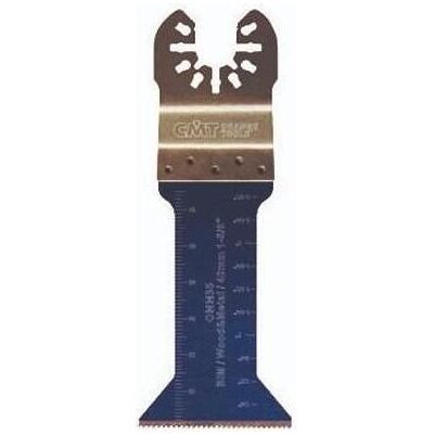 CMT, Sägeblatt, OMM35-x50 Multitool Sägeblatt für Holz und Metall 42 mm 50 Stück CMT, Sägeblatt, OMM35-x50 Multitool Sägeblatt für Holz und Metall 42 mm 50 Stück