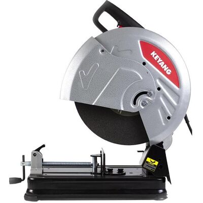 Keyang, Kappsäge + Gehrungssäge, HC14K Doorslijpmachine 2300W Keyang, Kappsäge + Gehrungssäge, HC14K Doorslijpmachine 2300W