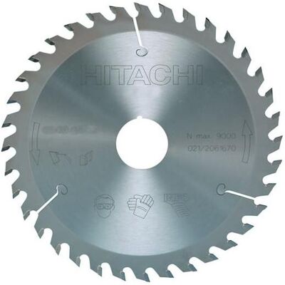 Hikoki, Sägeblatt, Zubehör 752476 HM-Sägeblatt 335 x 30 mm T24 Holz Hikoki, Sägeblatt, Zubehör 752476 HM-Sägeblatt 335 x 30 mm T24 Holz