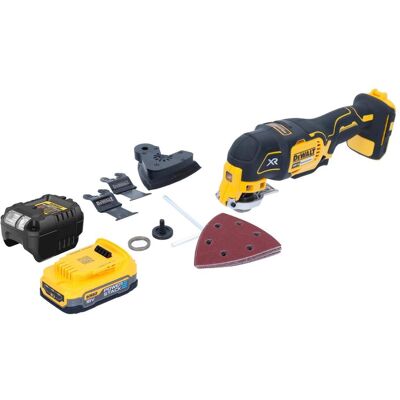 DeWalt, Multifunktionswerkzeug, DCS 355 (Multifunktionswerkzeug) DeWalt, Multifunktionswerkzeug, DCS 355 (Multifunktionswerkzeug)