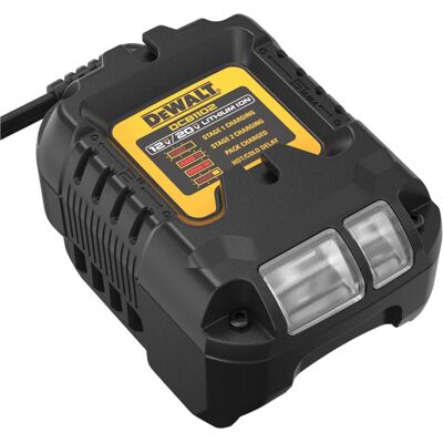 DeWalt, Werkzeugakku + Ladegerät, DCB1102 DeWalt, Werkzeugakku + Ladegerät, DCB1102