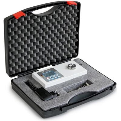 Sauter, Drehmomentschlüssel, Drehmomentmessgerät Max 50 Nm Komfortable Drehmoment-Prüfung von Werkz... (2.50 - 50 Nm) Sauter, Drehmomentschlüssel, Drehmomentmessgerät Max 50 Nm Komfortable Drehmoment-Prüfung von Werkz... (2.50 - 50 Nm)