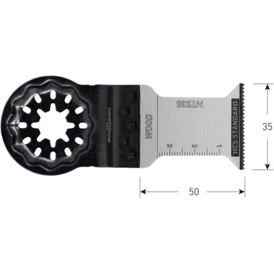 Rotec, Sägeblatt, MTS35 Starlock Invalzaagblad - 50 x 35 mm - 10 stuks Rotec, Sägeblatt, MTS35 Starlock Invalzaagblad - 50 x 35 mm - 10 stuks
