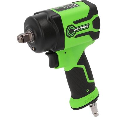 KS Tools, Bohrmaschine + Akkuschrauber, 512.0030 1/2" COMPETITION Mini-Hochleistungs - Druckluft-Schlagschraube (Schlagschrauber) KS Tools, Bohrmaschine + Akkuschrauber, 512.0030 1/2" COMPETITION Mini-Hochleistungs - Druckluft-Schlagschraube (Schlagschrauber)