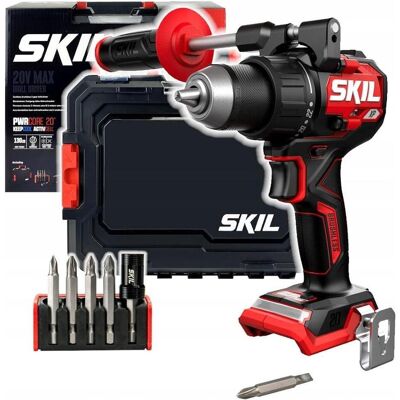 Skil, Bohrmaschine + Akkuschrauber, Akku-Bohrschrauber 20V 3080 JA (Bohrschrauber) Skil, Bohrmaschine + Akkuschrauber, Akku-Bohrschrauber 20V 3080 JA (Bohrschrauber)