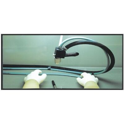 Elmag, Schweissgerät Zubehör, - Schutzglas (Polycarbon) für alle PAL-Modelle (590x325 mm) Elmag, Schweissgerät Zubehör, - Schutzglas (Polycarbon) für alle PAL-Modelle (590x325 mm)