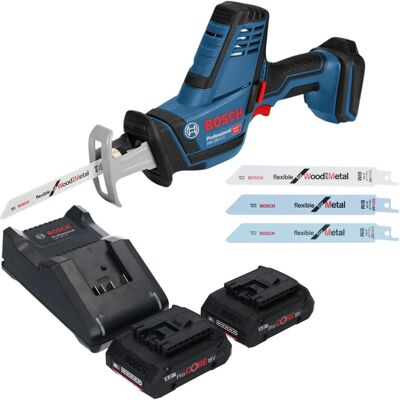 Bosch Professional, Säbelsäge, GSA 18V-LI C Bosch Professional, Säbelsäge, GSA 18V-LI C