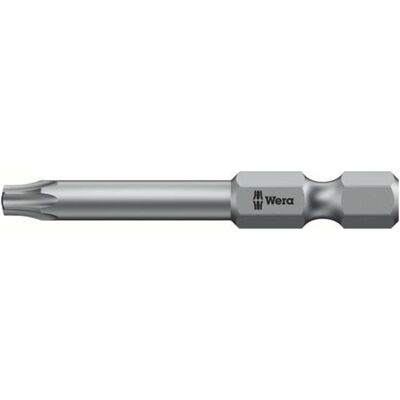 Wera, Bits, 867/4 Z TX 6 x 50 mm (Innensechsrund TX) Wera, Bits, 867/4 Z TX 6 x 50 mm (Innensechsrund TX)