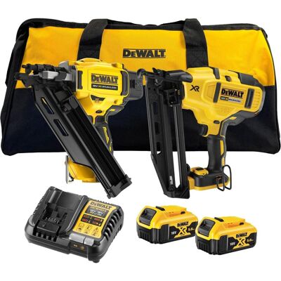 DeWalt DCK246P2 18V Akku-Set - 2 Batterien DeWalt DCK246P2 18V Akku-Set - 2 Batterien