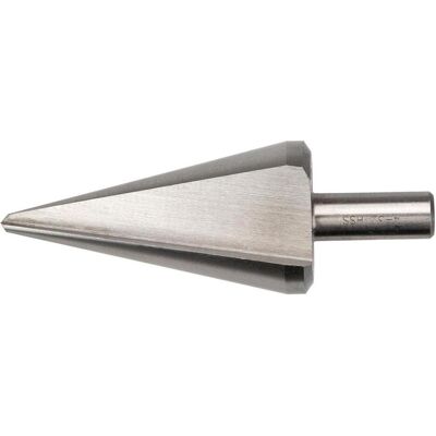 GRAPHITE Stufenloses Bohrfutter - Metall, Kunststoff - 4-32 mm GRAPHITE Stufenloses Bohrfutter - Metall, Kunststoff - 4-32 mm