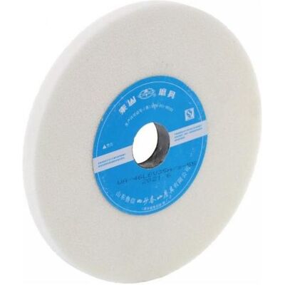 Elmag, Schleifmittel, - Schleifscheibe 200x13x31,75 mm für MSG 210/450 MLV Elmag, Schleifmittel, - Schleifscheibe 200x13x31,75 mm für MSG 210/450 MLV
