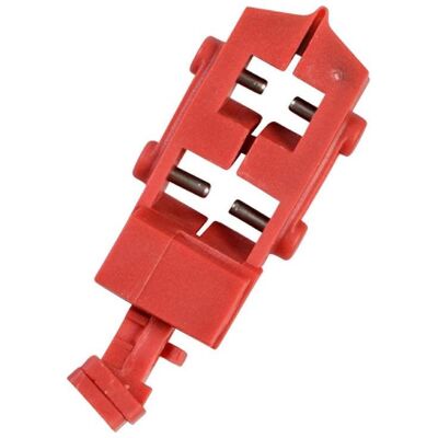 Brady, Zubehör Maschine, TagLock Circuit Breaker: Snap-on - 6/pk Brady, Zubehör Maschine, TagLock Circuit Breaker: Snap-on - 6/pk