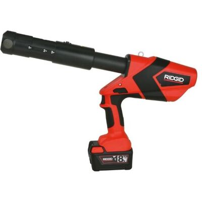 Ridgid, Presswerkzeug, 75798 RP 352-XL Radialpresse bar 18 Volt 5,0 Ah Li-Ion Ridgid, Presswerkzeug, 75798 RP 352-XL Radialpresse bar 18 Volt 5,0 Ah Li-Ion