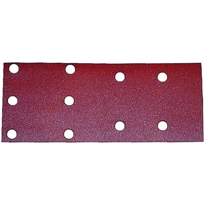 Makita P-42911 - perforierte Schleifpapierblätter - 150 Körnung Makita P-42911 - perforierte Schleifpapierblätter - 150 Körnung