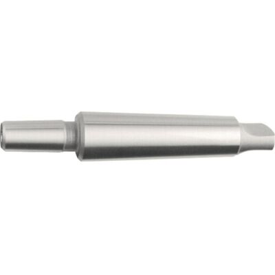 Tecwerk, Zubehör Maschine, Kegeldorn MK5xB16 gehärtet und geschliffen Gesamtlänge 188 mm Tecwerk, Zubehör Maschine, Kegeldorn MK5xB16 gehärtet und geschliffen Gesamtlänge 188 mm