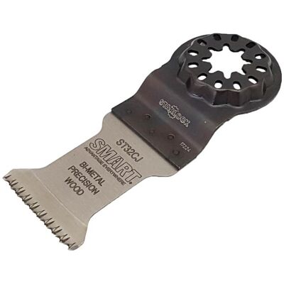 Smart Blades, Sägeblatt, ST32CJ10 SL PRO 32x42mm Klinge Holz Japan 10St. Smart Blades, Sägeblatt, ST32CJ10 SL PRO 32x42mm Klinge Holz Japan 10St.