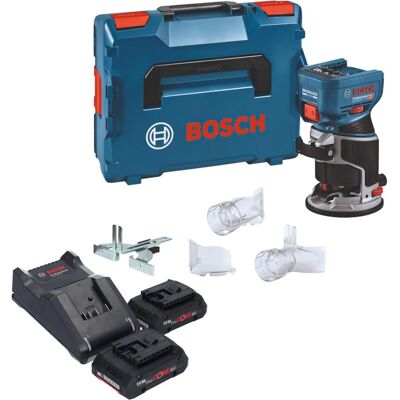 Bosch Professional, Fräse, GKF 18V-8 (Kantenfräse) Bosch Professional, Fräse, GKF 18V-8 (Kantenfräse)