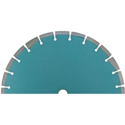 Tectool - Segmented Diamond Blade - Ø400 mm - Diamantscheibe Tectool - Segmented Diamond Blade - Ø400 mm - Diamantscheibe