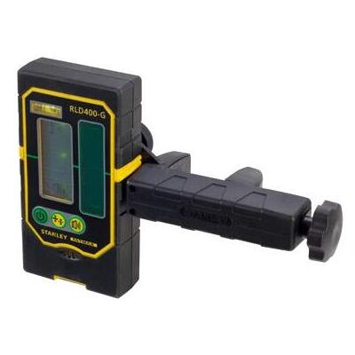 Stanley Linienlaser, Empfänger FATMAX LD400-G f.Rotationslaser 600m Stanley Linienlaser, Empfänger FATMAX LD400-G f.Rotationslaser 600m