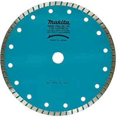 Makita, Sägeblatt, Diamantsch. 230mm Pfanne Makita, Sägeblatt, Diamantsch. 230mm Pfanne
