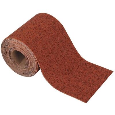 wolfcraft, Schleifmittel, 1 Schleifpapierrolle Kor. K240, 5mx115mm (240) wolfcraft, Schleifmittel, 1 Schleifpapierrolle Kor. K240, 5mx115mm (240)