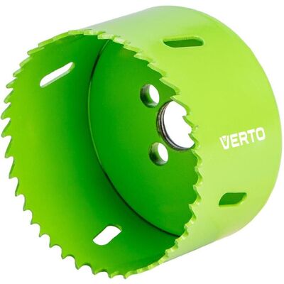 Verto, Bohrereinsatz, 83 mm bimetal hole saw (60H942) (83 Millimeter) Verto, Bohrereinsatz, 83 mm bimetal hole saw (60H942) (83 Millimeter)