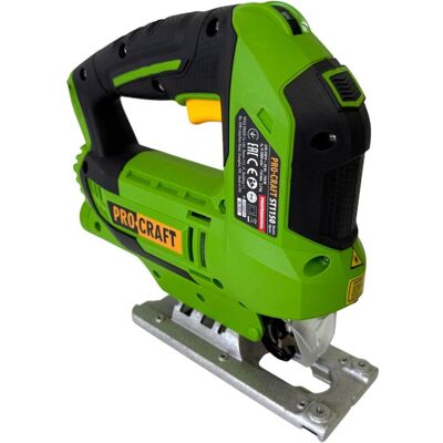 Procraft, Stichsäge, ST1150 Stichsäge 750 Watt 110 mm Procraft, Stichsäge, ST1150 Stichsäge 750 Watt 110 mm