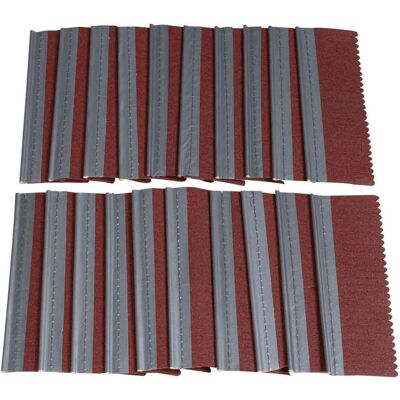 Holzmann, Schleifmittel, OSS200 SLSET240 Schleifstreifen P240 20 Stück für OSS200 400V (P240) Holzmann, Schleifmittel, OSS200 SLSET240 Schleifstreifen P240 20 Stück für OSS200 400V (P240)