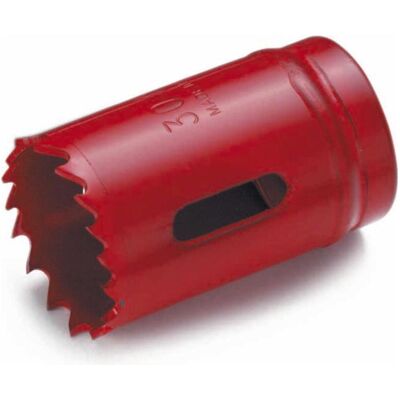 Cimco, Lochsäge, Lochsäge aus HSS-Bi-Metall mit Vario-Zahnung, Durchmesser 20 mm, L 50 mm, M14 (20 mm) Cimco, Lochsäge, Lochsäge aus HSS-Bi-Metall mit Vario-Zahnung, Durchmesser 20 mm, L 50 mm, M14 (20 mm)