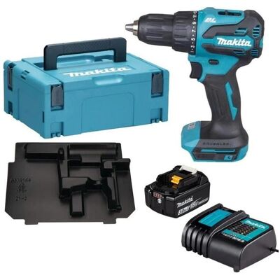 Makita, Bohrmaschine + Akkuschrauber, DHP 490 (Bohrschrauber, Schlagbohrmaschine, Schlagbohrschrauber) Makita, Bohrmaschine + Akkuschrauber, DHP 490 (Bohrschrauber, Schlagbohrmaschine, Schlagbohrschrauber)