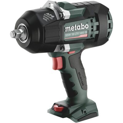 Metabo, Bohrmaschine + Akkuschrauber, SSW 18 LTX 1450 BL (Schlagschrauber) Metabo, Bohrmaschine + Akkuschrauber, SSW 18 LTX 1450 BL (Schlagschrauber)