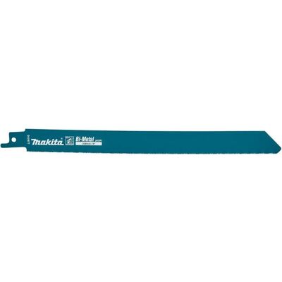Makita, Sägeblatt, Zubehör D-51677 Metall-Säbelsägeblatt 228 mm Makita, Sägeblatt, Zubehör D-51677 Metall-Säbelsägeblatt 228 mm