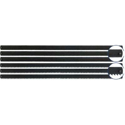 Donau, Sägeblatt, 6 Stift Sägeblätter 148 mm Donau, Sägeblatt, 6 Stift Sägeblätter 148 mm